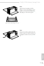 Preview for 42 page of ASROCK FATALITY Z370 User Manual