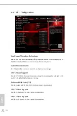 Preview for 87 page of ASROCK FATALITY Z370 User Manual