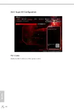 Preview for 95 page of ASROCK FATALITY Z370 User Manual