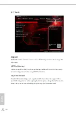 Preview for 99 page of ASROCK FATALITY Z370 User Manual