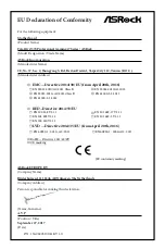 Preview for 112 page of ASROCK FATALITY Z370 User Manual