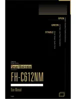 ASROCK FH-C612NM User Manual preview
