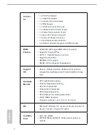 Предварительный просмотр 8 страницы ASROCK FM2A55M-HD User Manual