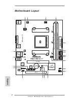 Предварительный просмотр 2 страницы ASROCK FM2A55M-VG3 Manual