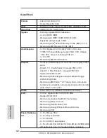 Предварительный просмотр 42 страницы ASROCK FM2A55M-VG3 Manual