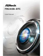 ASROCK FM2A58+BTC User Manual предпросмотр