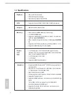 Предварительный просмотр 7 страницы ASROCK FM2A58M-HD+ User Manual