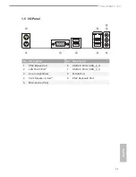 Preview for 15 page of ASROCK FM2A58M-VG3+ User Manual