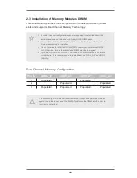 Preview for 22 page of ASROCK FM2A75 PRO04+ User Manual