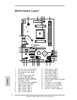 Preview for 2 page of ASROCK FM2A75M-DGS R2.0 Quick Installation Manual