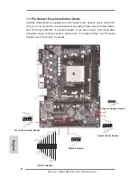 Preview for 8 page of ASROCK FM2A75M-DGS R2.0 Quick Installation Manual