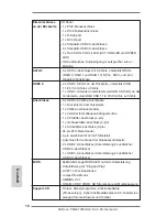 Preview for 16 page of ASROCK FM2A75M-DGS R2.0 Quick Installation Manual