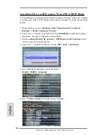 Preview for 54 page of ASROCK FM2A75M-DGS R2.0 Quick Installation Manual