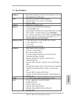 Предварительный просмотр 5 страницы ASROCK FM2A75M-DGS User Manual