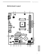 Предварительный просмотр 2 страницы ASROCK FM2A75M-HD Quick Installation Manual