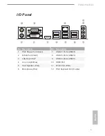 Предварительный просмотр 4 страницы ASROCK FM2A75M-HD Quick Installation Manual