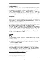 Preview for 2 page of ASROCK FM2A75M-ITX R2.0 User Manual