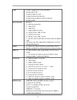 Preview for 7 page of ASROCK FM2A75M-ITX R2.0 User Manual