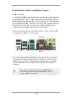 Preview for 23 page of ASROCK FM2A75M-ITX R2.0 User Manual