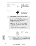 Preview for 46 page of ASROCK FM2A75M Pro4 Specifications