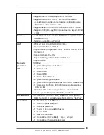 Предварительный просмотр 53 страницы ASROCK FM2A75M Pro4 Specifications