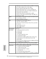 Предварительный просмотр 86 страницы ASROCK FM2A75M Pro4 Specifications