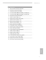 Предварительный просмотр 11 страницы ASROCK FM2A78 Pro3+ User Manual