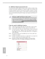 Предварительный просмотр 28 страницы ASROCK FM2A78 Pro3+ User Manual