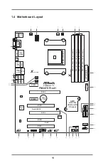 Предварительный просмотр 16 страницы ASROCK FM2A78 Pro4+ User Manual