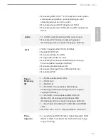 Preview for 58 page of ASROCK FM2A78M-DG3+ Manual