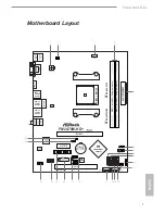 Предварительный просмотр 3 страницы ASROCK FM2A78M-HD+ Instruction Manual