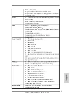 Preview for 9 page of ASROCK FM2A78M-ITX+ Manual