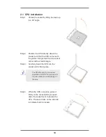 Предварительный просмотр 14 страницы ASROCK FM2A78M Pro3+ User Manual