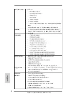 Предварительный просмотр 6 страницы ASROCK FM2A85M-DG3 Installation Manual