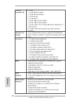 Предварительный просмотр 22 страницы ASROCK FM2A85M-DG3 Installation Manual