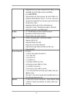 Preview for 7 page of ASROCK FM2A85X Extreme4-M User Manual