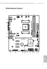 Предварительный просмотр 2 страницы ASROCK FM2A88M+ BTC Quick Installation Manual