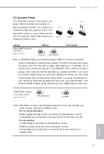 Предварительный просмотр 22 страницы ASROCK FM2A88M+ BTC Quick Installation Manual