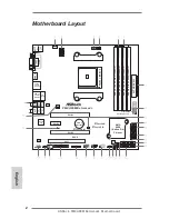 Предварительный просмотр 2 страницы ASROCK FM2A88M Extreme4 Quick Installation Manual