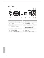 Preview for 4 page of ASROCK FM2A88M Extreme4+ User Manual