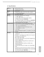 Preview for 7 page of ASROCK FM2A88M Extreme4+ User Manual