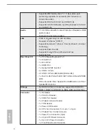 Preview for 8 page of ASROCK FM2A88M Extreme4+ User Manual