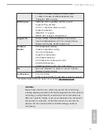 Preview for 9 page of ASROCK FM2A88M Extreme4+ User Manual