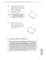 Preview for 17 page of ASROCK FM2A88M Extreme4+ User Manual