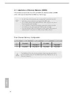 Preview for 18 page of ASROCK FM2A88M Extreme4+ User Manual