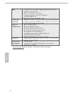 Preview for 72 page of ASROCK FM2A88M Extreme4+ User Manual