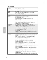 Preview for 90 page of ASROCK FM2A88M Extreme4+ User Manual