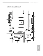 Предварительный просмотр 3 страницы ASROCK FM2A88M-HD+ R3.0 Manual