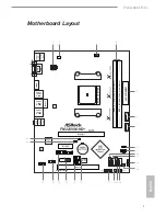 Предварительный просмотр 2 страницы ASROCK FM2A88M-HD Quick Installation Manual