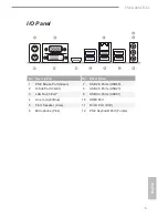 Предварительный просмотр 4 страницы ASROCK FM2A88M-HD Quick Installation Manual